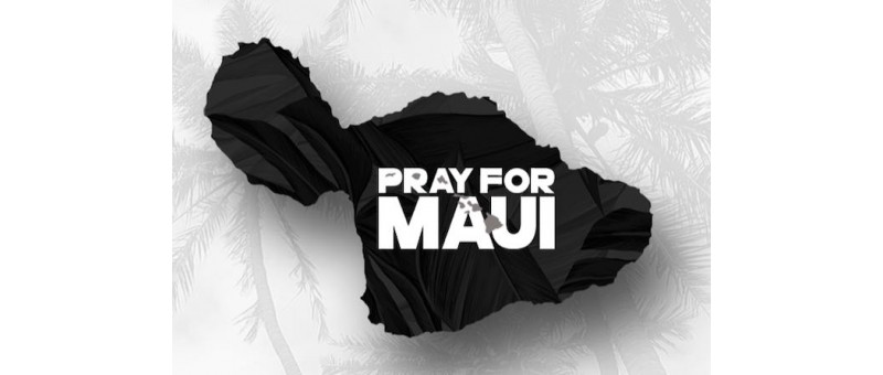Pray for Maui